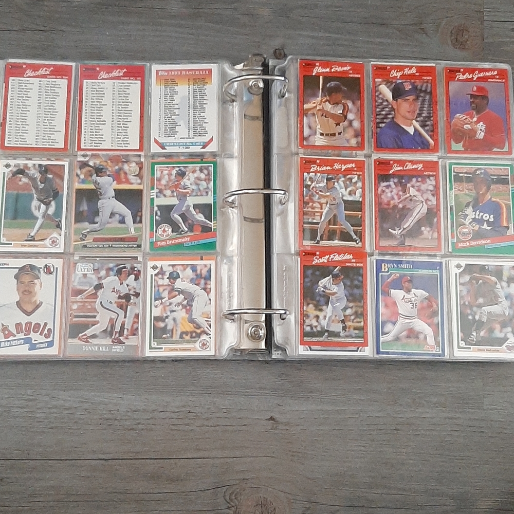 MLB Baseball Card Collection - Picture 6 of 17
